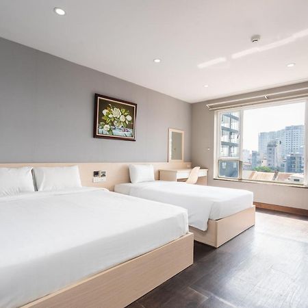 The Arrivals - Cozy Hotel - Pool & Skybar - Sgcenter Ho Chi Minh Zewnętrze zdjęcie
