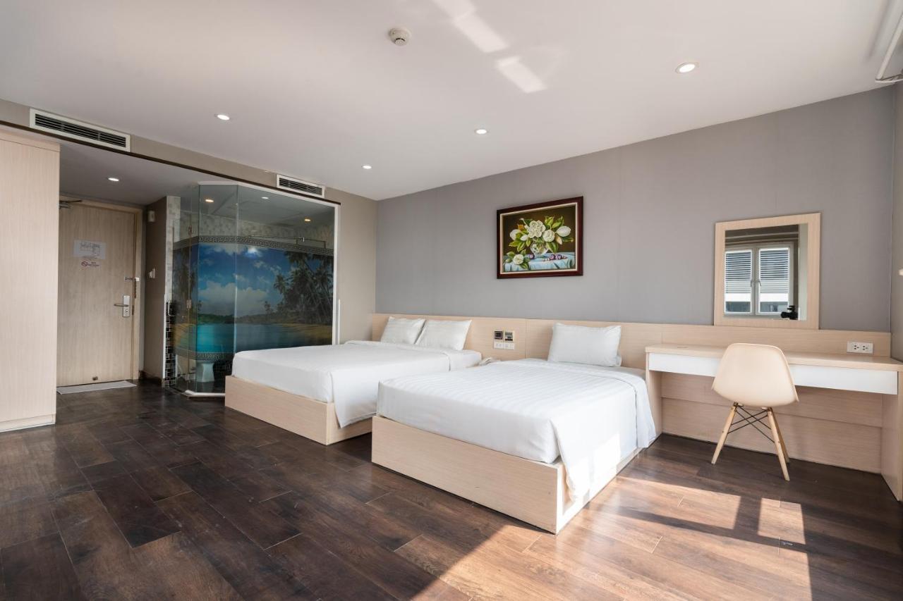 The Arrivals - Cozy Hotel - Pool & Skybar - Sgcenter Ho Chi Minh Zewnętrze zdjęcie