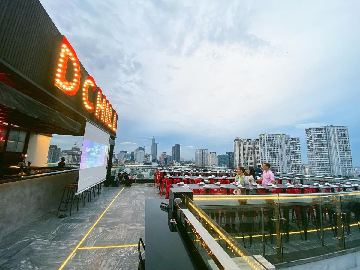 The Arrivals - Cozy Hotel - Pool & Skybar - Sgcenter Ho Chi Minh Zewnętrze zdjęcie