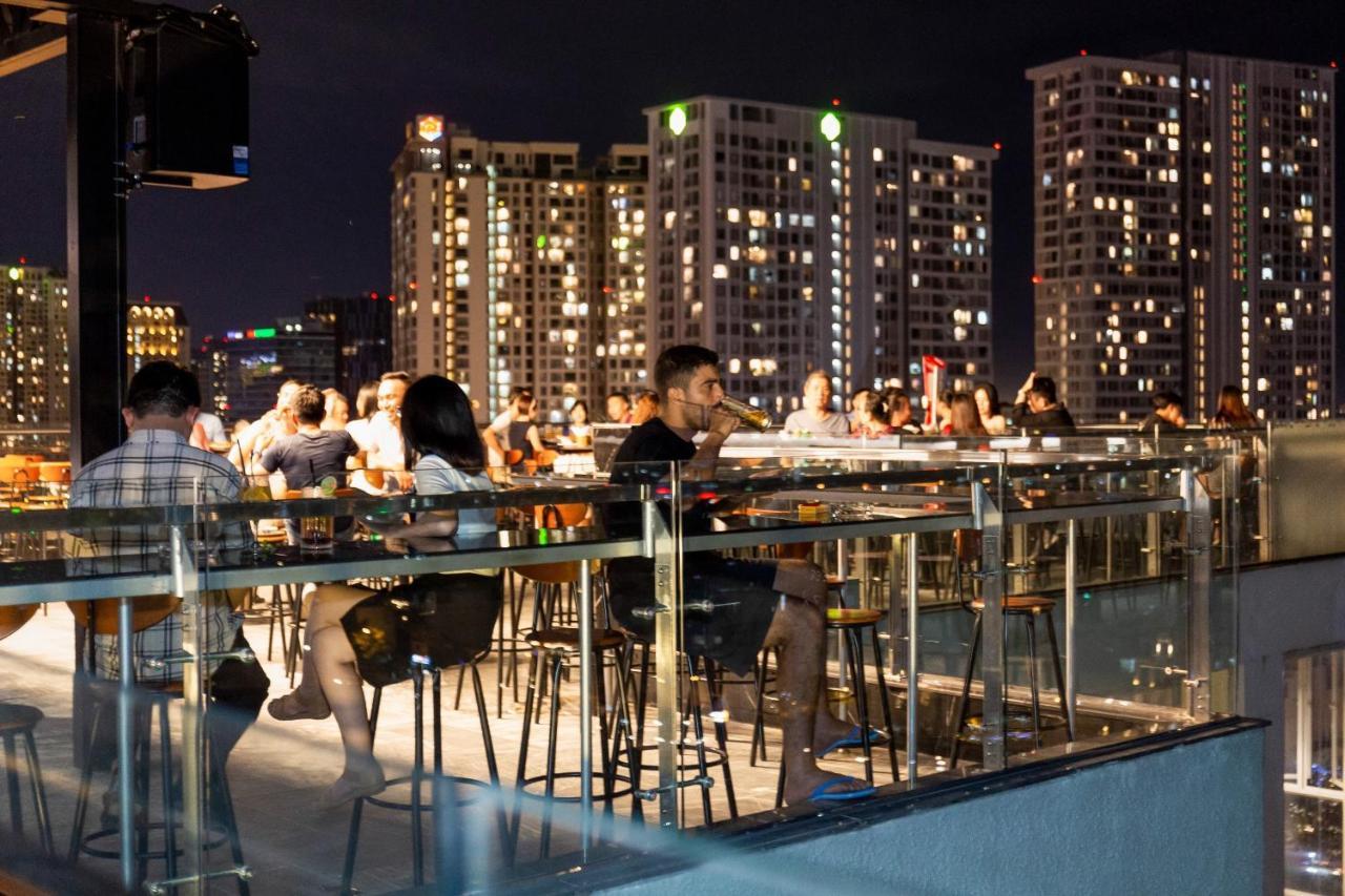 The Arrivals - Cozy Hotel - Pool & Skybar - Sgcenter Ho Chi Minh Zewnętrze zdjęcie