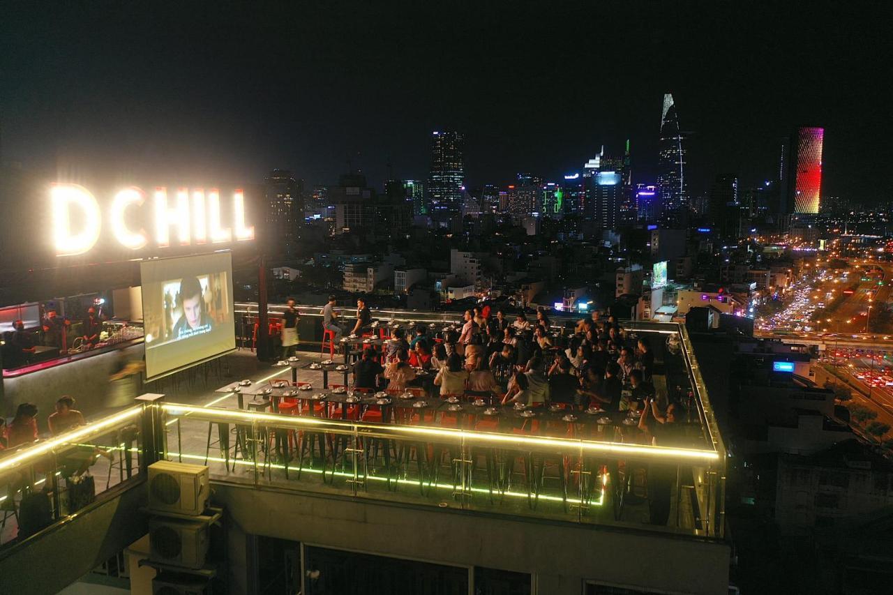 The Arrivals - Cozy Hotel - Pool & Skybar - Sgcenter Ho Chi Minh Zewnętrze zdjęcie