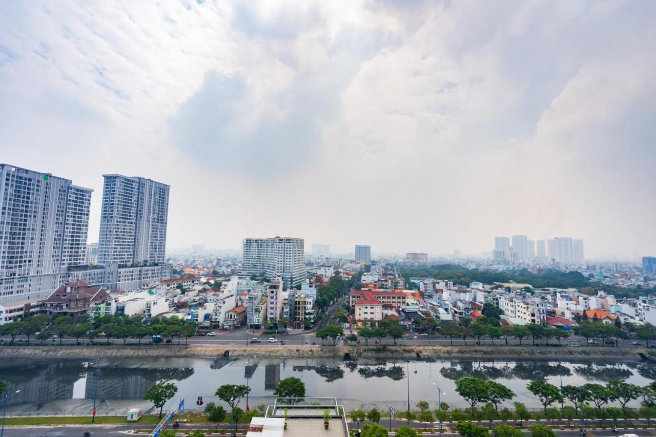 The Arrivals - Cozy Hotel - Pool & Skybar - Sgcenter Ho Chi Minh Zewnętrze zdjęcie