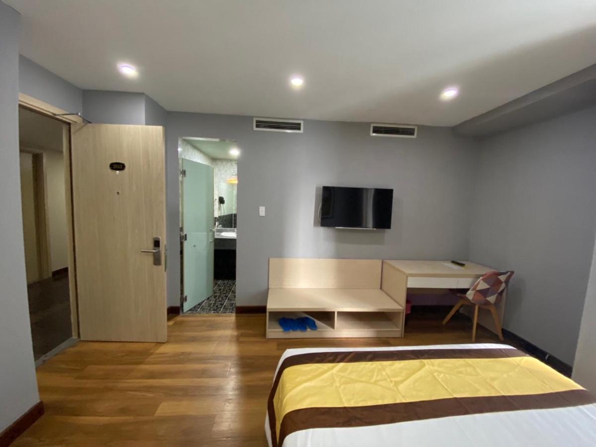 The Arrivals - Cozy Hotel - Pool & Skybar - Sgcenter Ho Chi Minh Zewnętrze zdjęcie