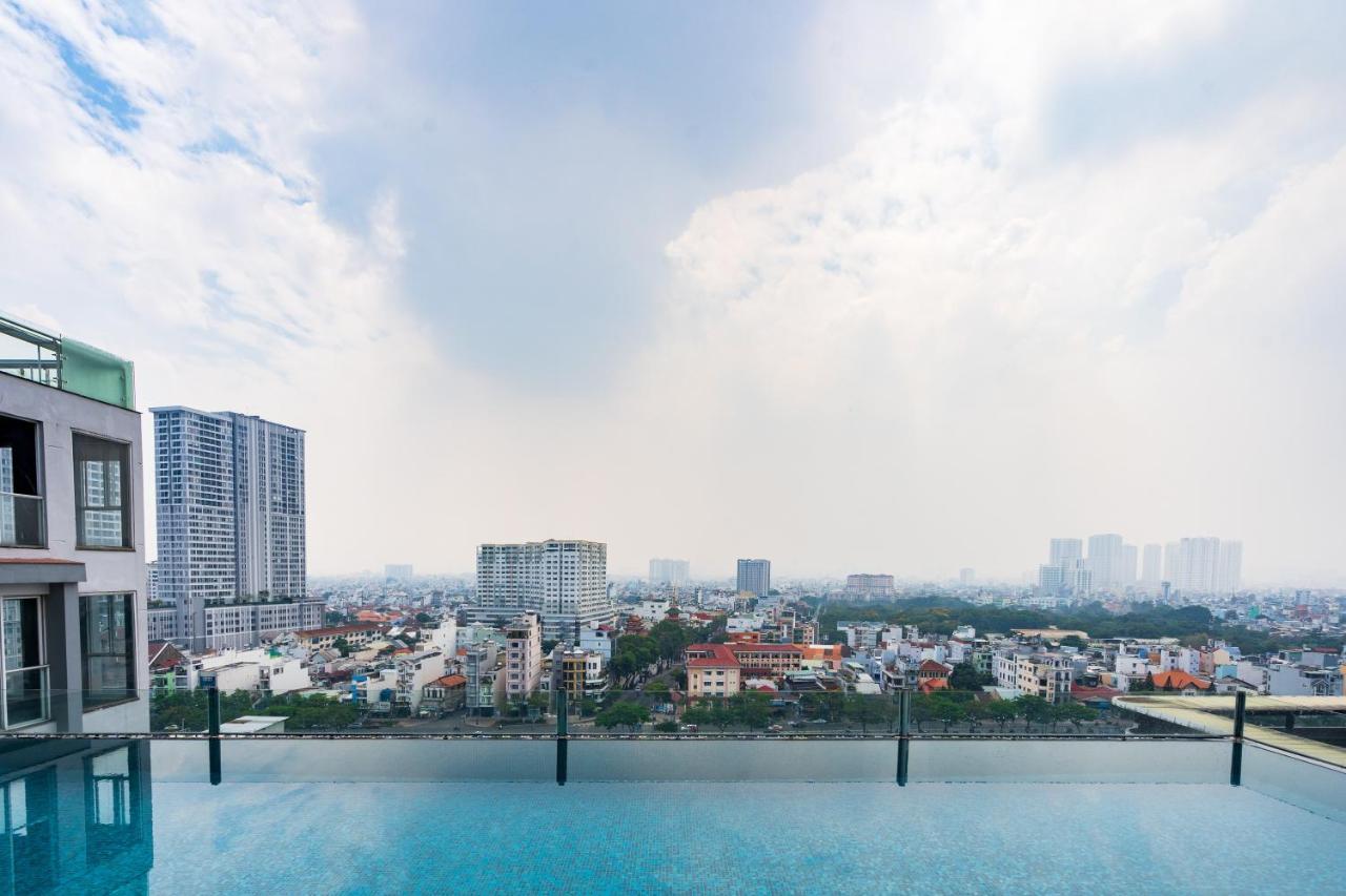 The Arrivals - Cozy Hotel - Pool & Skybar - Sgcenter Ho Chi Minh Zewnętrze zdjęcie