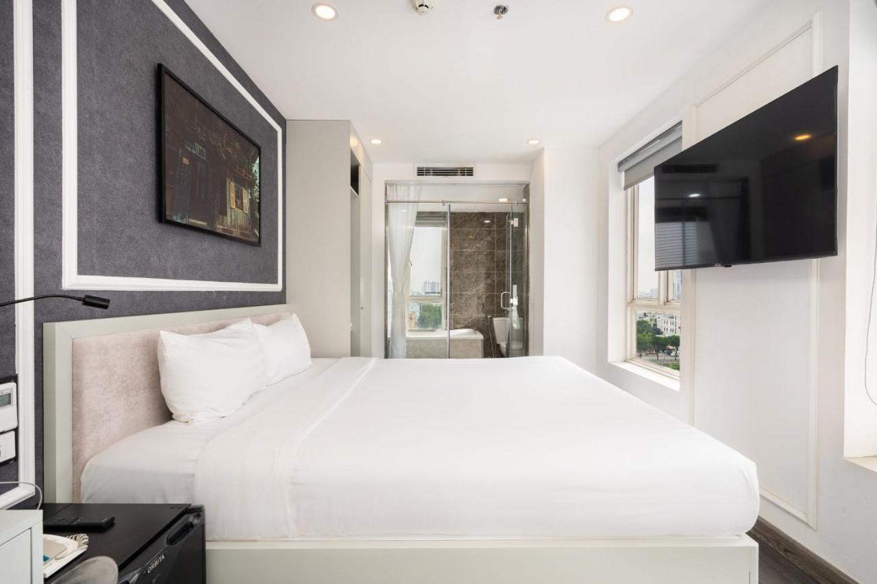 The Arrivals - Cozy Hotel - Pool & Skybar - Sgcenter Ho Chi Minh Zewnętrze zdjęcie