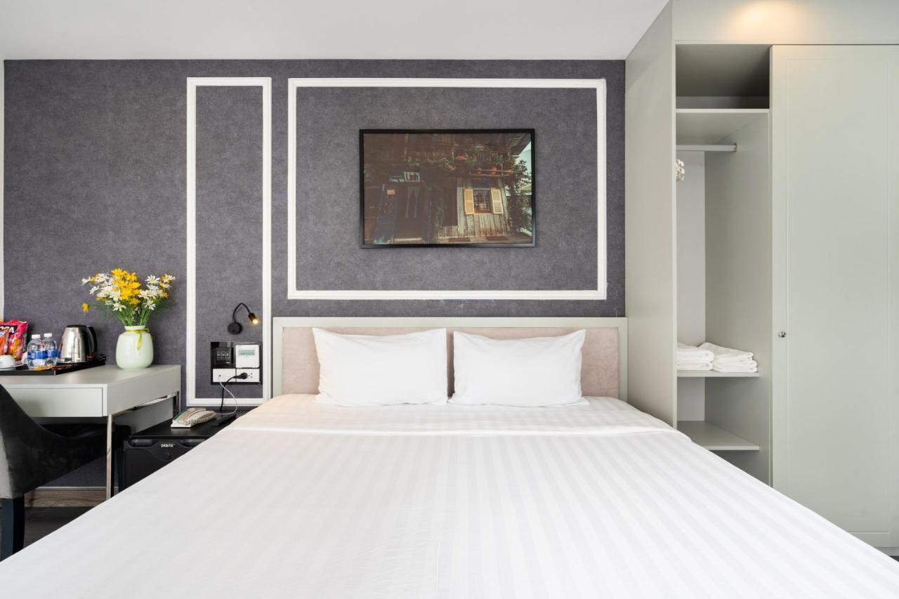 The Arrivals - Cozy Hotel - Pool & Skybar - Sgcenter Ho Chi Minh Zewnętrze zdjęcie