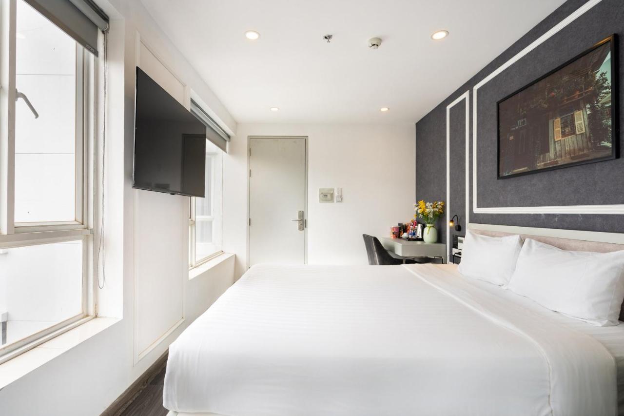 The Arrivals - Cozy Hotel - Pool & Skybar - Sgcenter Ho Chi Minh Zewnętrze zdjęcie